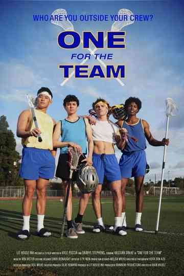 One for the Team Poster