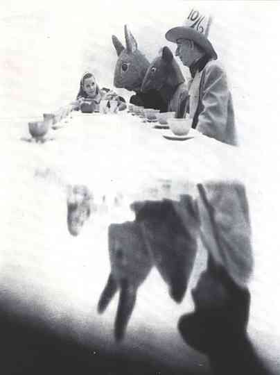 The Ford Theatre Hour: Alice in Wonderland Poster