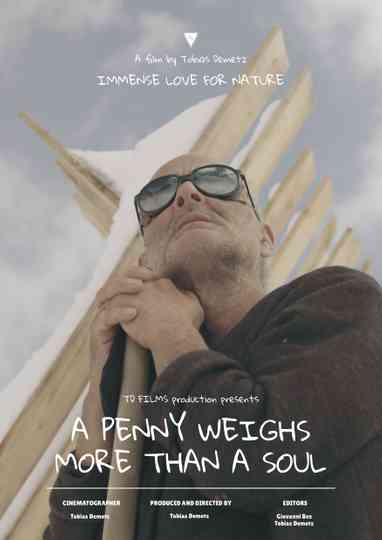A Penny Weighs More Than a Soul Poster