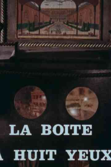 The Box with Eight Eyes Poster