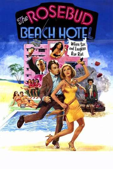 The Rosebud Beach Hotel Poster
