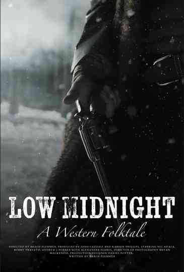 Low Midnight Poster