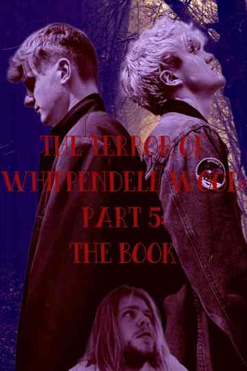 The Terror of Whippendell Wood: Part 5: The Book Poster