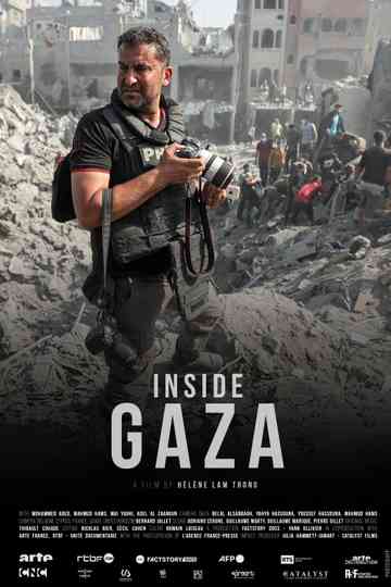 Inside Gaza Poster