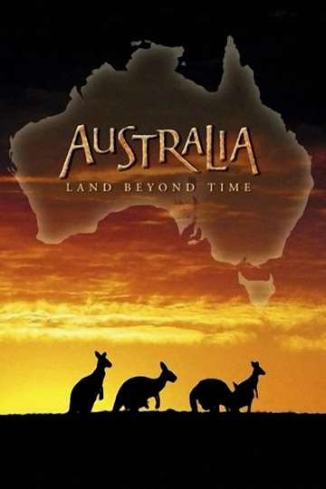 Australia Land Beyond Time Poster