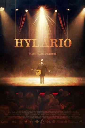 Hylário Poster