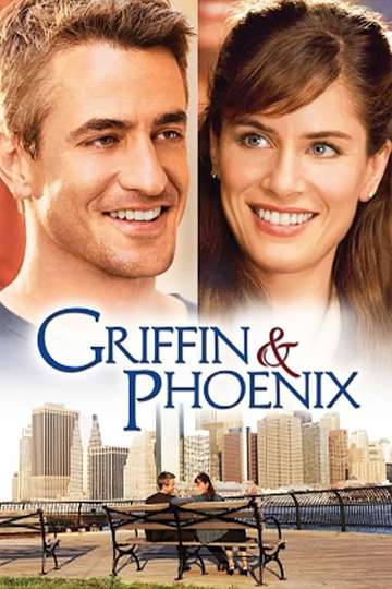 Griffin & Phoenix Poster