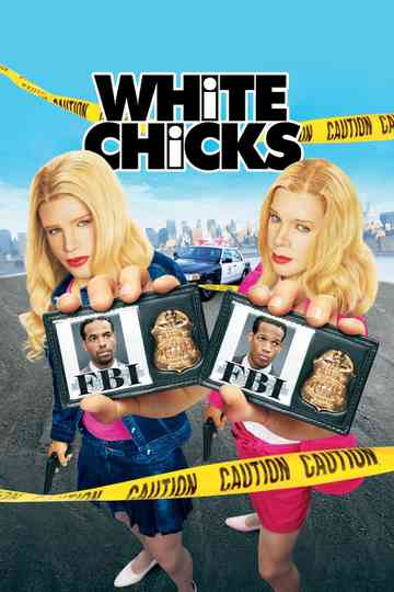 White Chicks Collection Poster