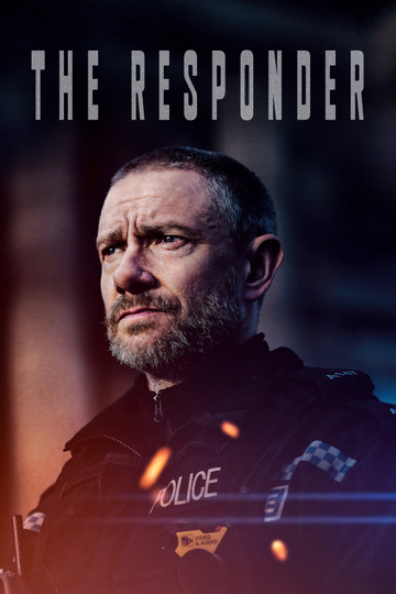 The Responder Poster