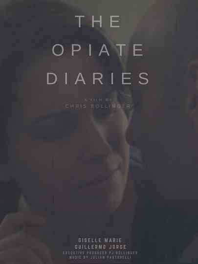 The Opiate Diaries