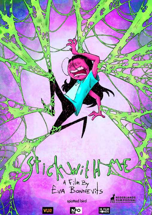 Stick with me poster