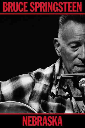 Bruce Springsteen: Nebraska Poster