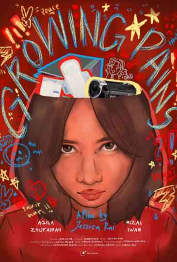 Growing Pains Poster