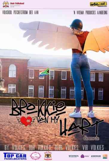 Brokkie Van My Hart