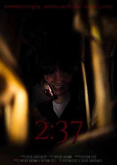 2:37 Poster