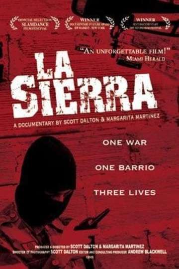 La Sierra Poster