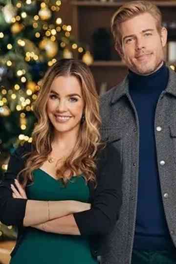 Mario Lopez Presents: Chasing Christmas Poster