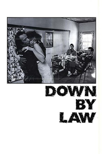 Down by Law Poster