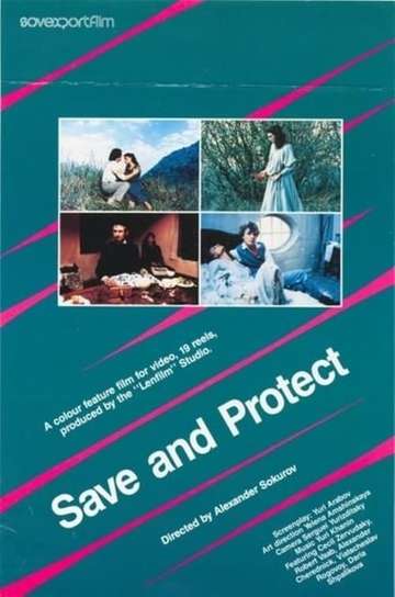 Save and Protect Poster