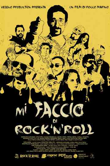 Mi Faccio di Rock'n'Roll Poster