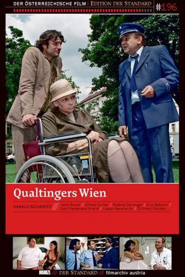 Qualtingers Wien Poster