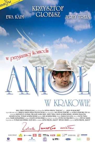 Anioł w Krakowie Poster