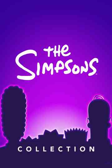 The Simpsons Movie Collection Poster