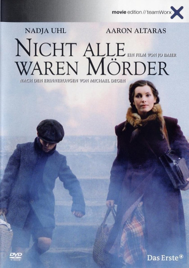 Not All Were Murderers Poster