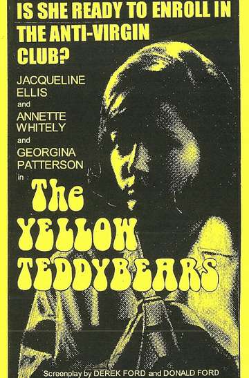 The Yellow Teddy Bears Poster