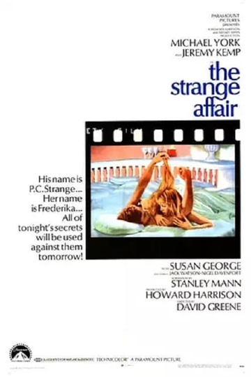 The Strange Affair