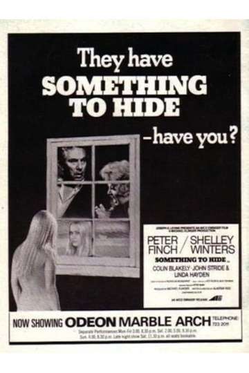 Something to Hide Poster