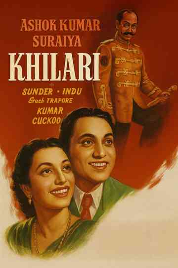 Khiladi Poster