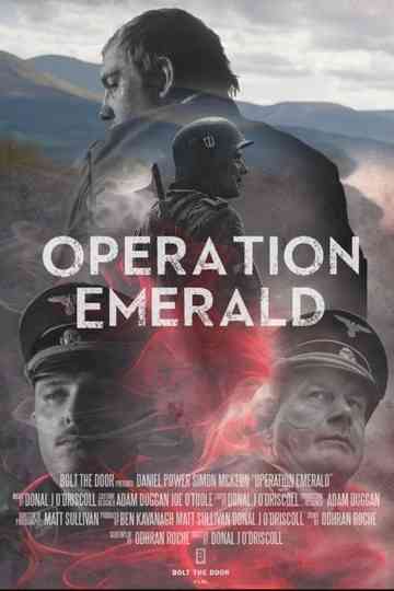 Operation Emerald Poster