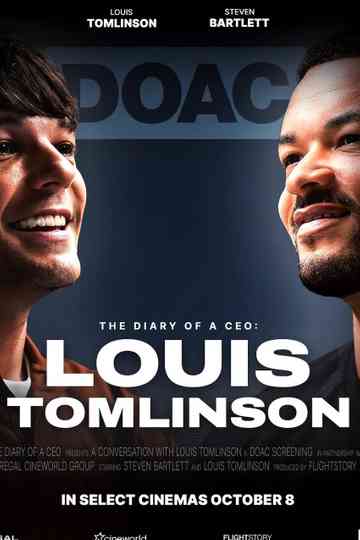 The Diary of a CEO: Louis Tomlinson