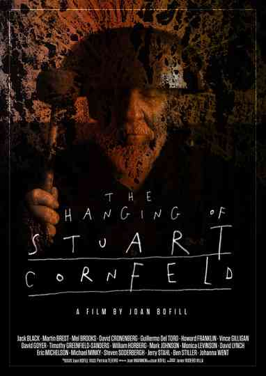 The Hanging of Stuart Cornfeld Poster
