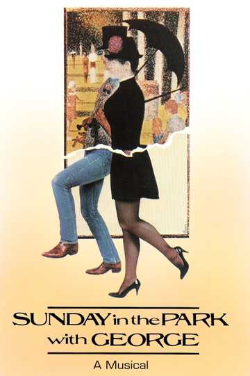 Sunday In the Park With George Poster