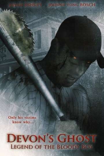 Devons Ghost Legend of the Bloody Boy Poster
