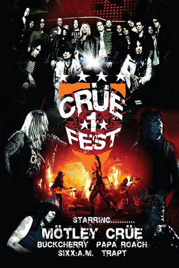 Mötley Crüe  Crüe Fest 2008