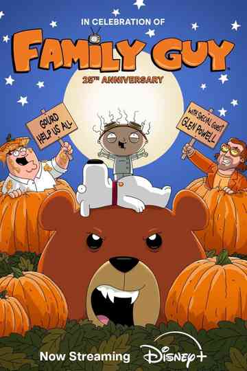 Family Guy: Peter, Peter, Pumpkin Cheater