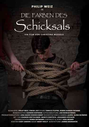 Die Farben des Schicksals Poster