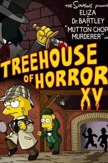 Treehouse of Horror XV