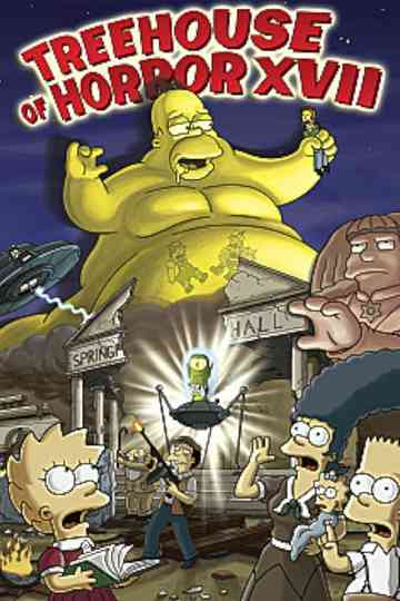 Treehouse of Horror XVII