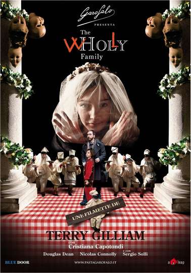 The Wholly Family Poster