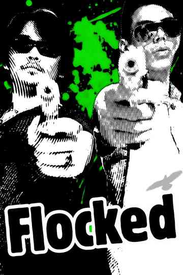 Flocked