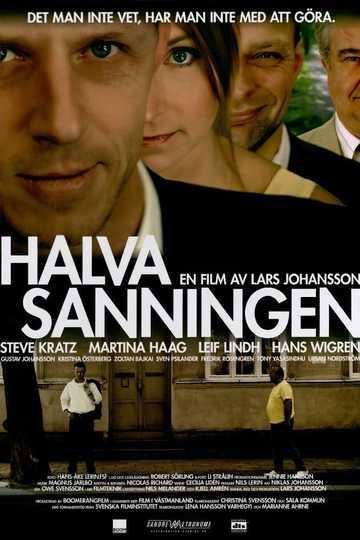 Halva sanningen Poster