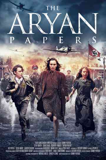 The Aryan Papers Poster