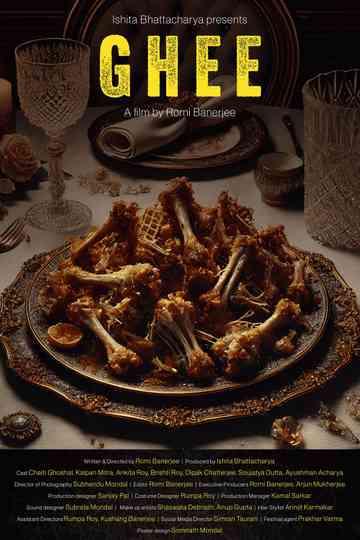 Ghee Poster