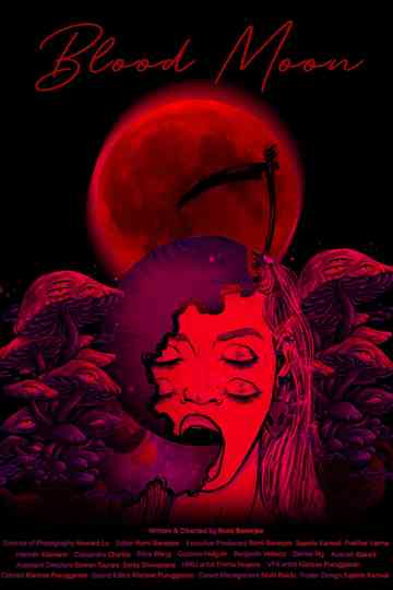 Blood Moon Poster