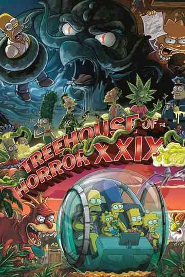 Treehouse of Horror XXIX