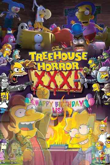 Treehouse of Horror XXXI